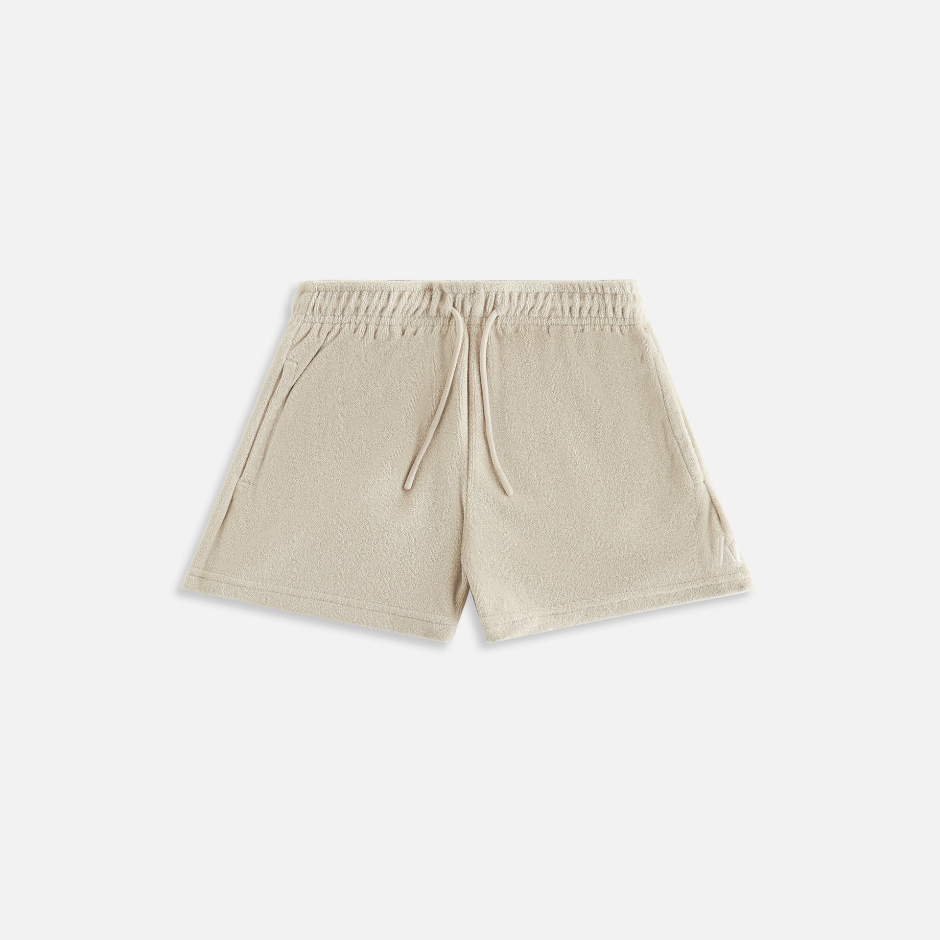 Kith Kids Terry Liam Short - Plaster