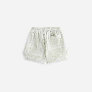 Kith Kids Paisley Curtis Short - Sandrift