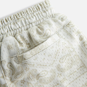 Kith Kids Paisley Curtis Short - Sandrift