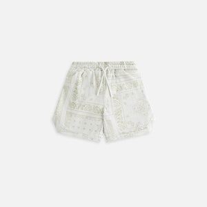 Kith Kids Paisley Curtis Short - Sandrift