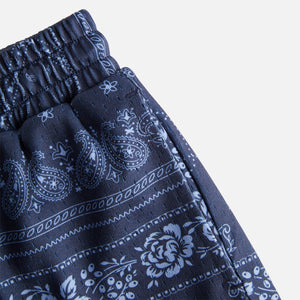 Kith Kids Paisley Curtis Short - Ink