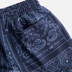 Kith Kids Paisley Curtis Short - Ink