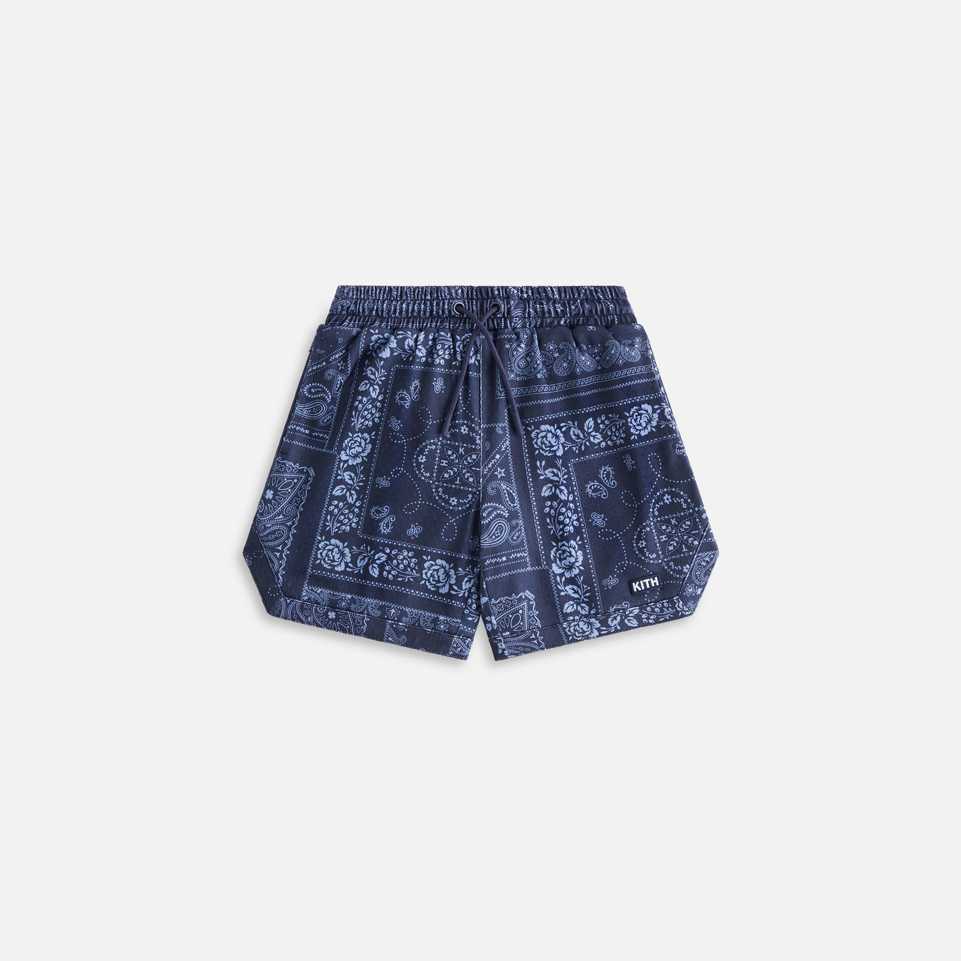 Kith Kids Paisley Curtis Short - Ink