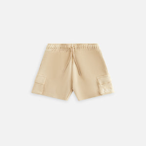 Kith Kids Fairfax Cargo Short - Canvas