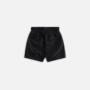 Kith Kids Hybrid Boreum Short - Black