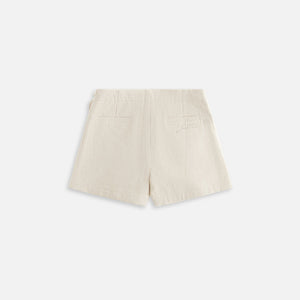 Kith Kids Novelty Linen Skort - Sediment