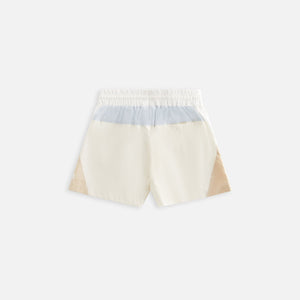 Kith Kids Micro Cord Curtis Panelled Short - Sandrift