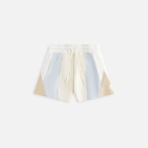 Kith Kids Micro Cord Curtis Panelled Short - Sandrift