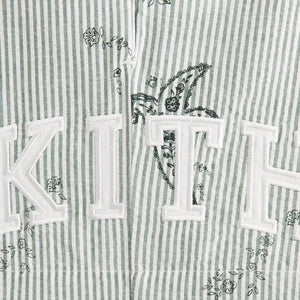 Kith Kids Seersucker Camp Short - Stadium