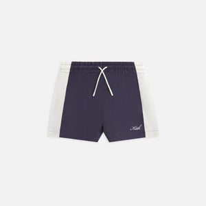 Kith Kids Landon Souvenir Short - Nocturnal