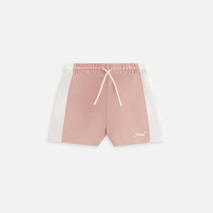 Kith Kids Landon Souvenir Short - Dusty Quartz