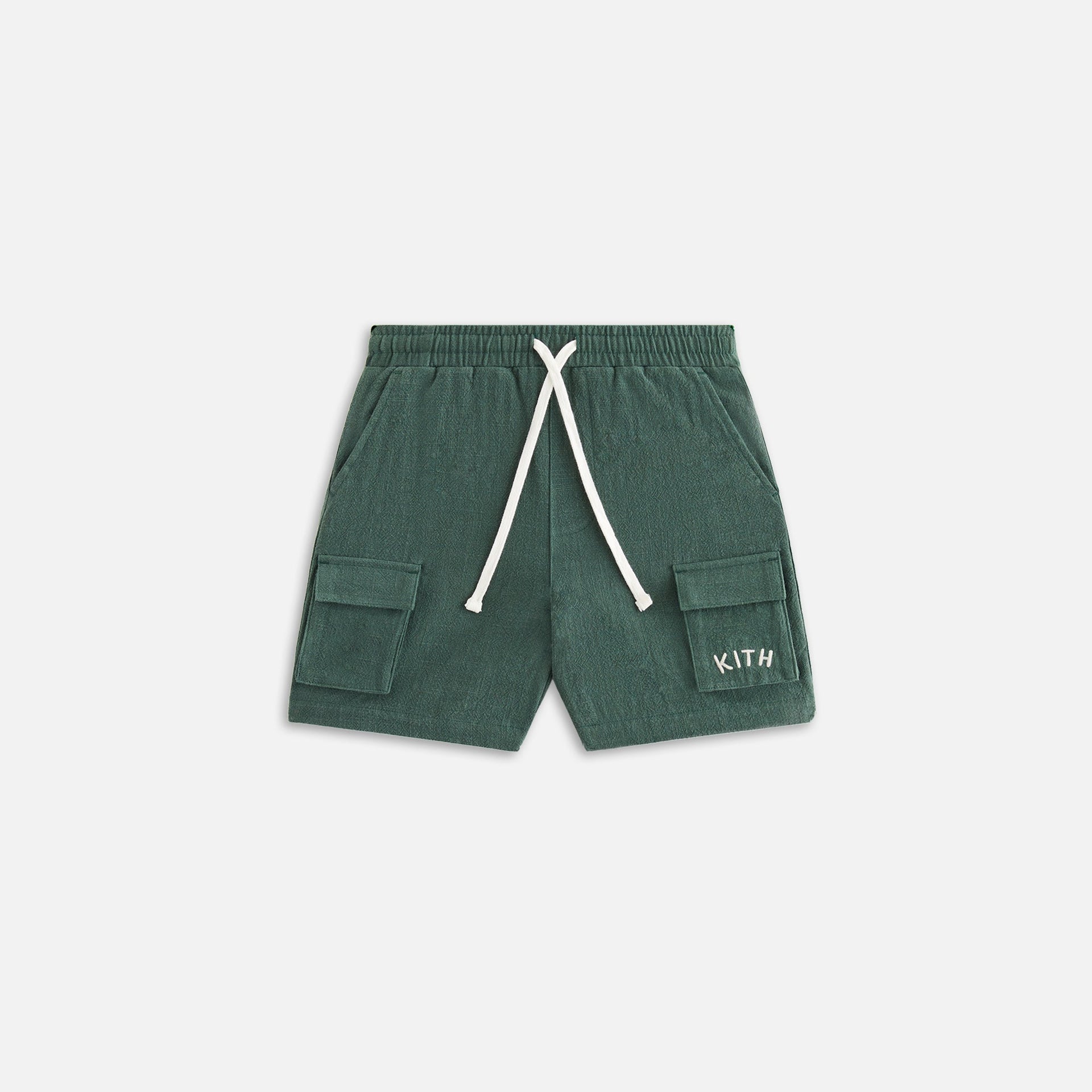 Kith Kids Belmont Utility Cargo Short - Flora