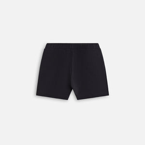 Kith Kids Rib Biker Short - Black