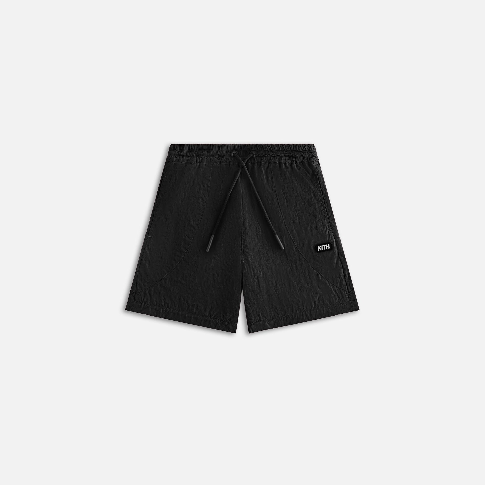 Kith Kids Convertible Track Pant - Black