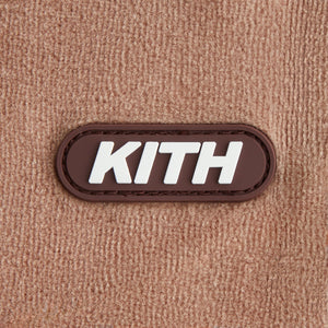 Kith Kids Velour Track Skirt - Morganite