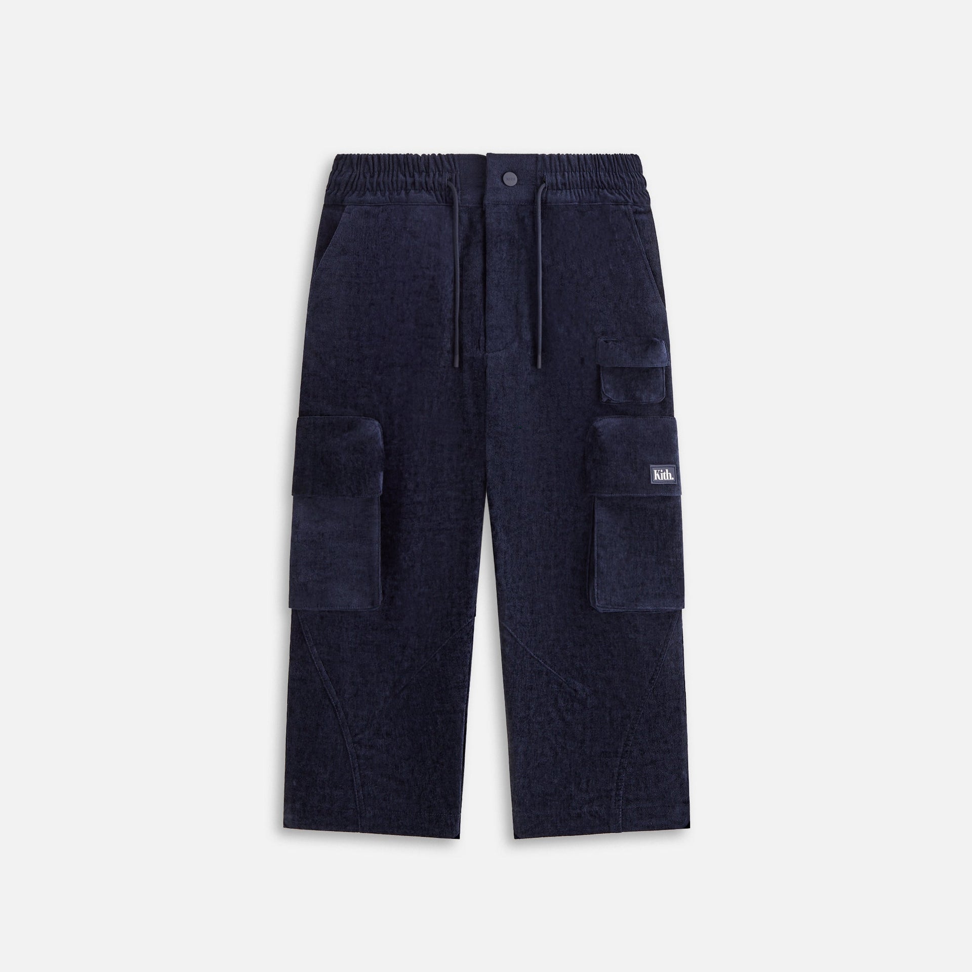 Kith Kids Textured Chauncey II Cargo Pant - Nocturnal