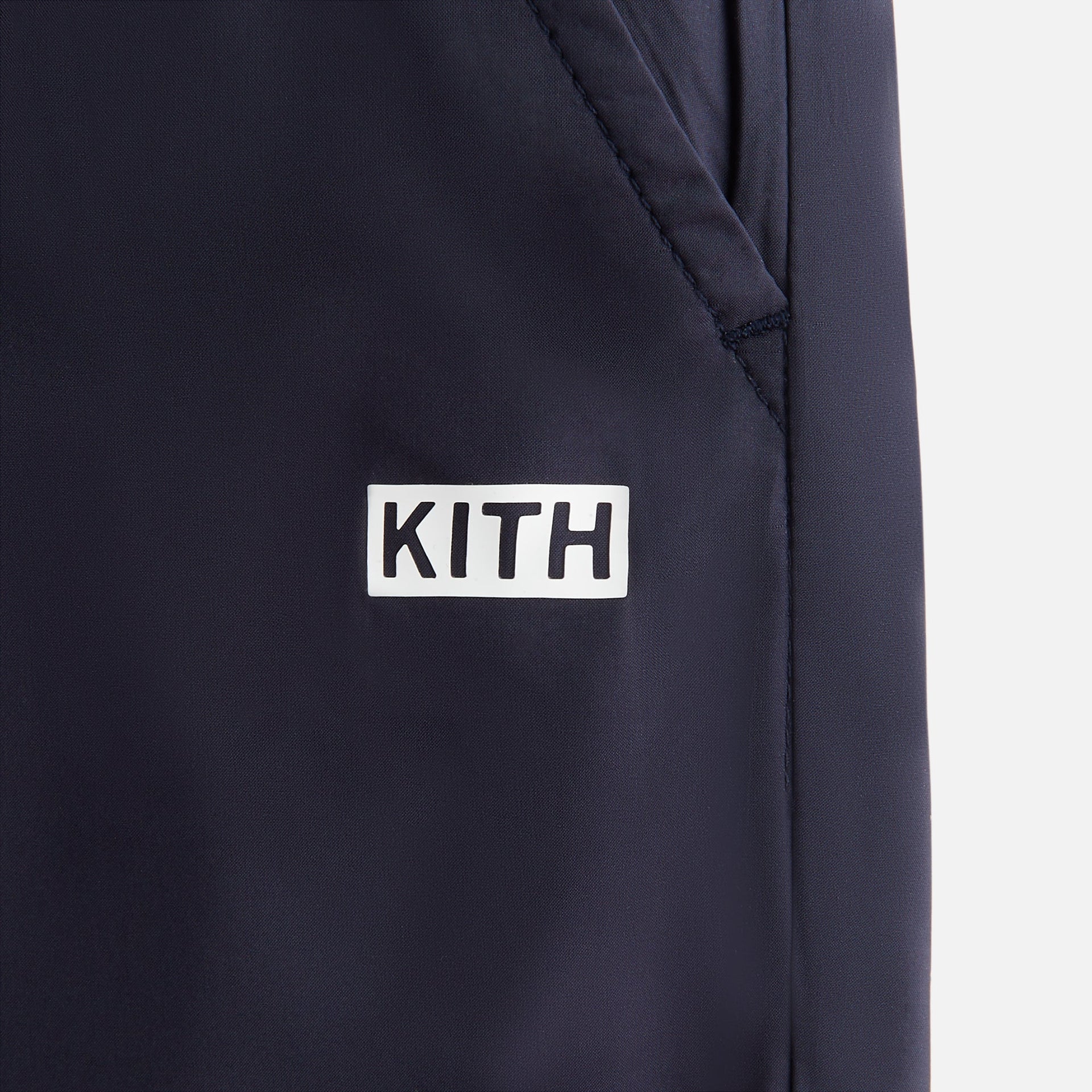 Kith Kids Tech Warm-Lined Mercer 8 Pant - Nocturnal