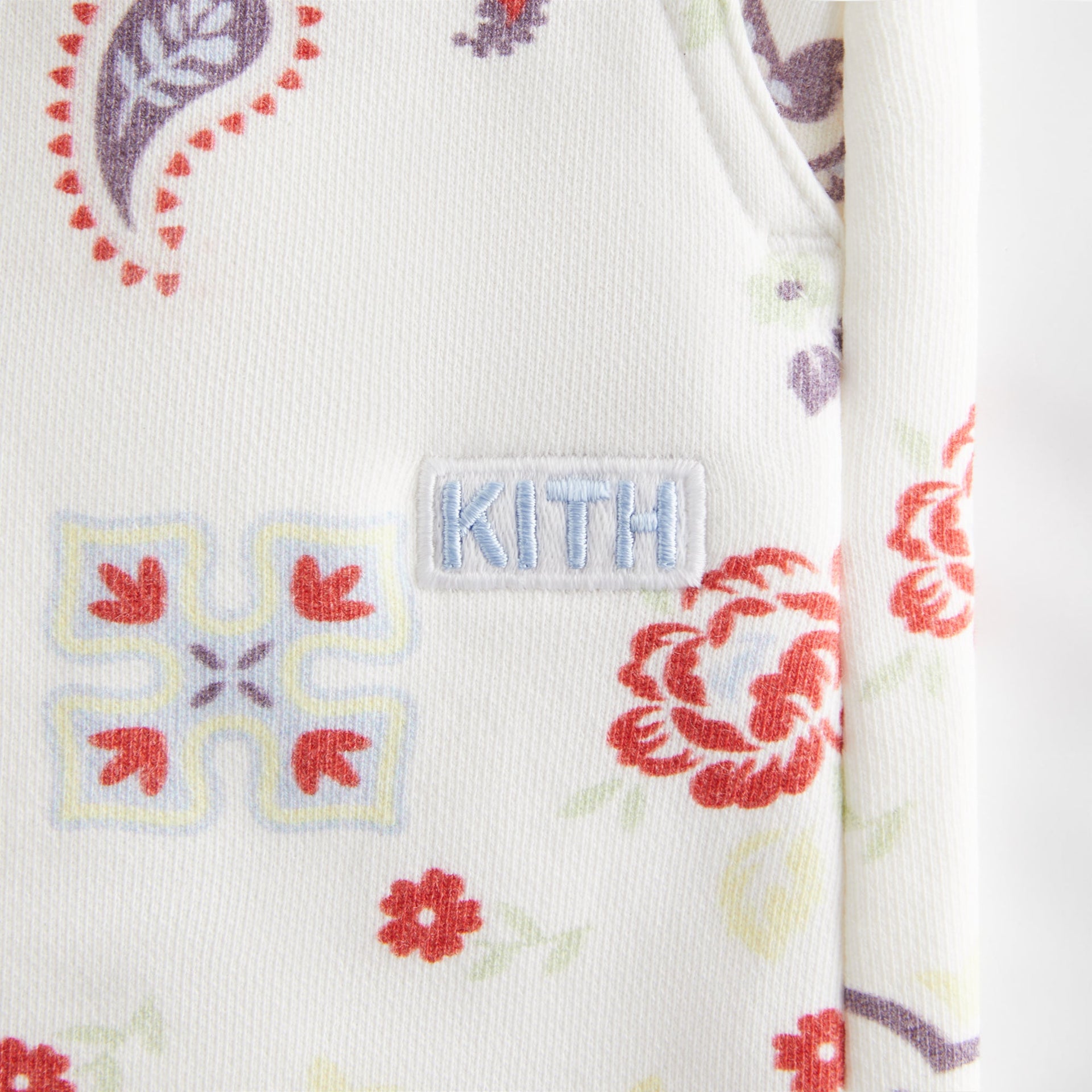 Kith Kids All-Over Printed Nelson Pant - Silk