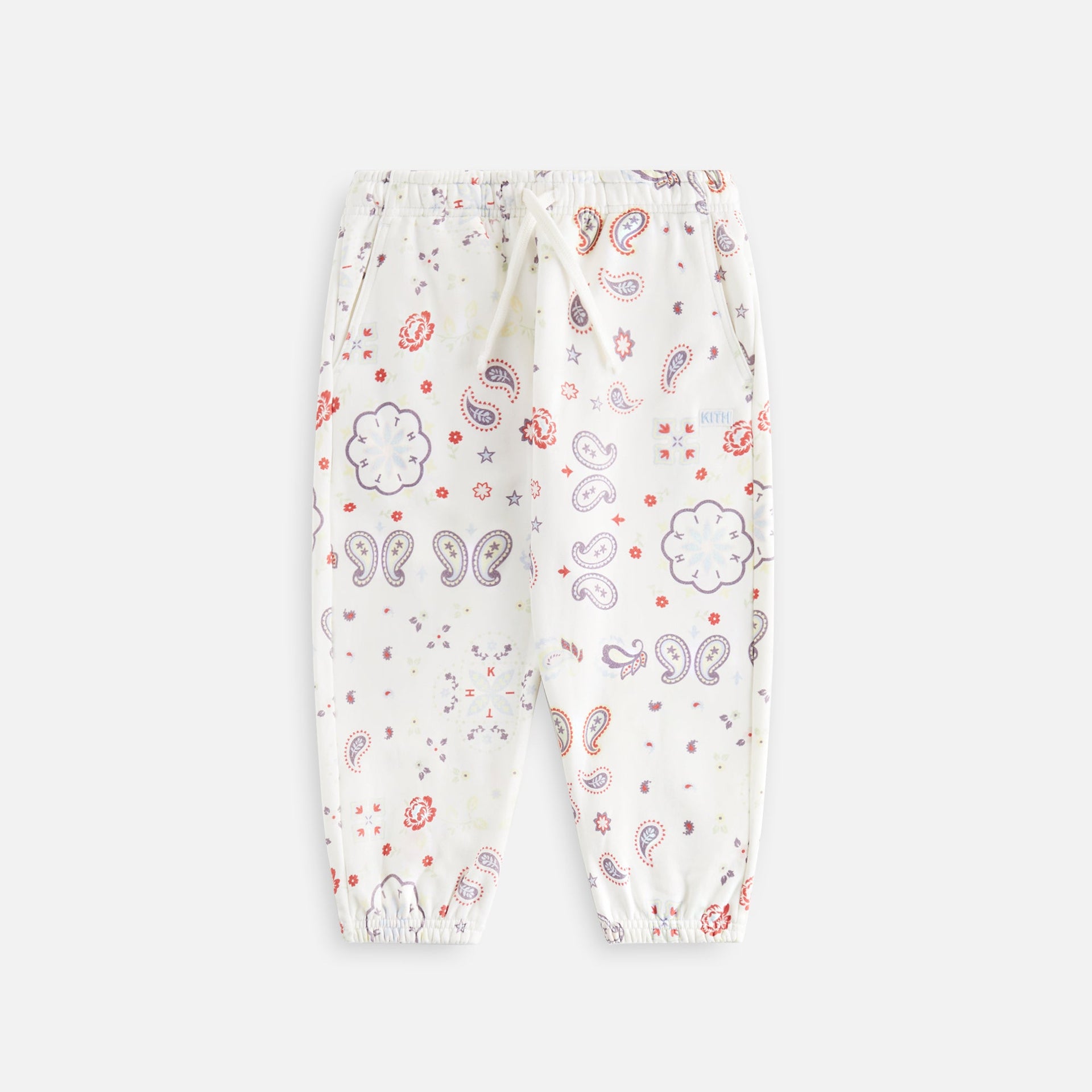 Kith Kids All-Over Printed Nelson Pant - Silk