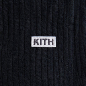 Kith Kids Quilted Nelson Sweatpant - Black