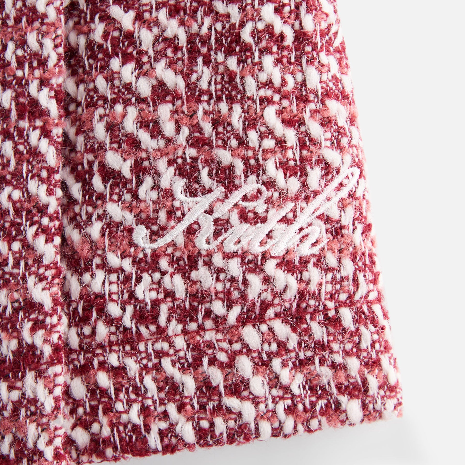 Kith Kids Tweed Phoebe Skirt - Allure