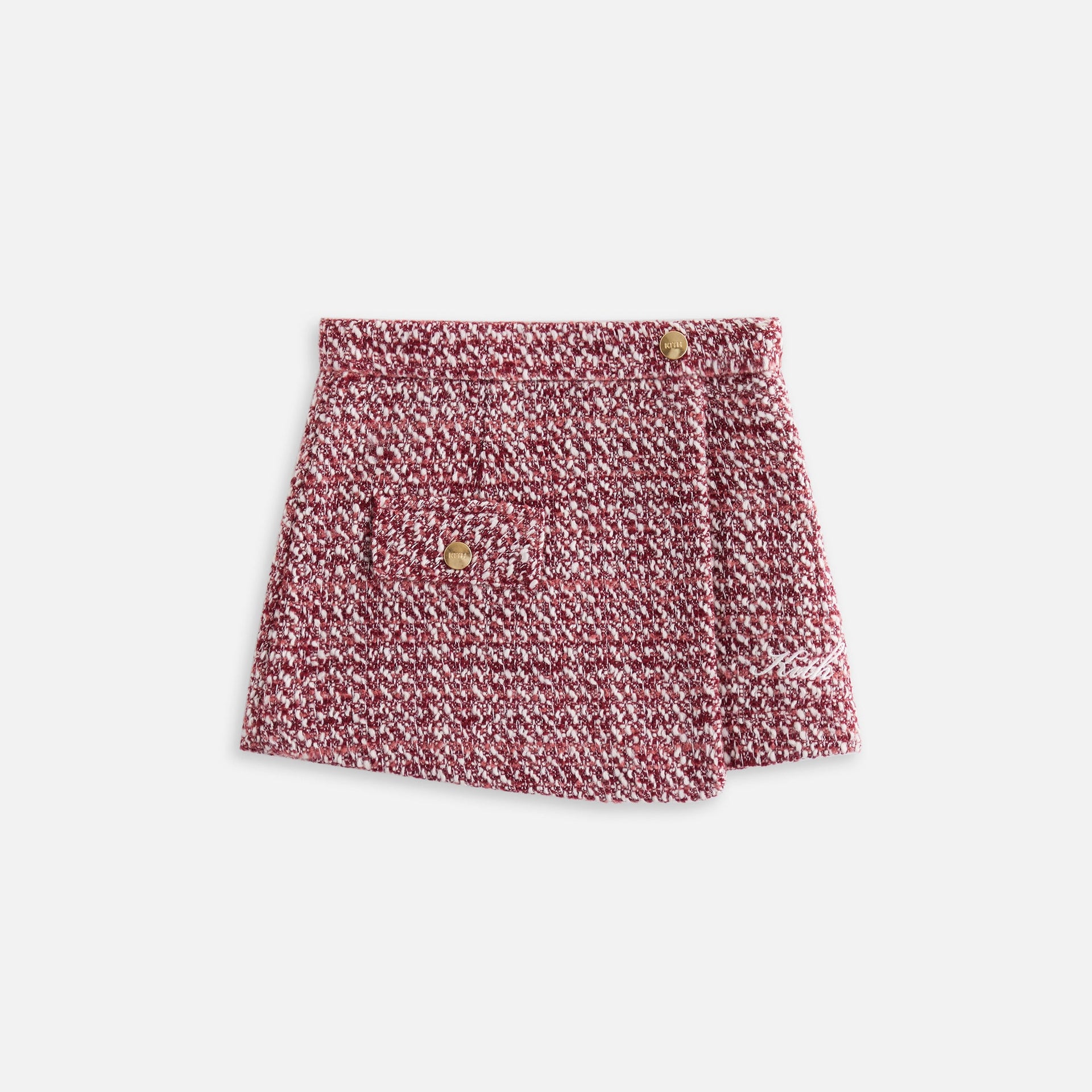 Kith Kids Tweed Phoebe Skirt - Allure