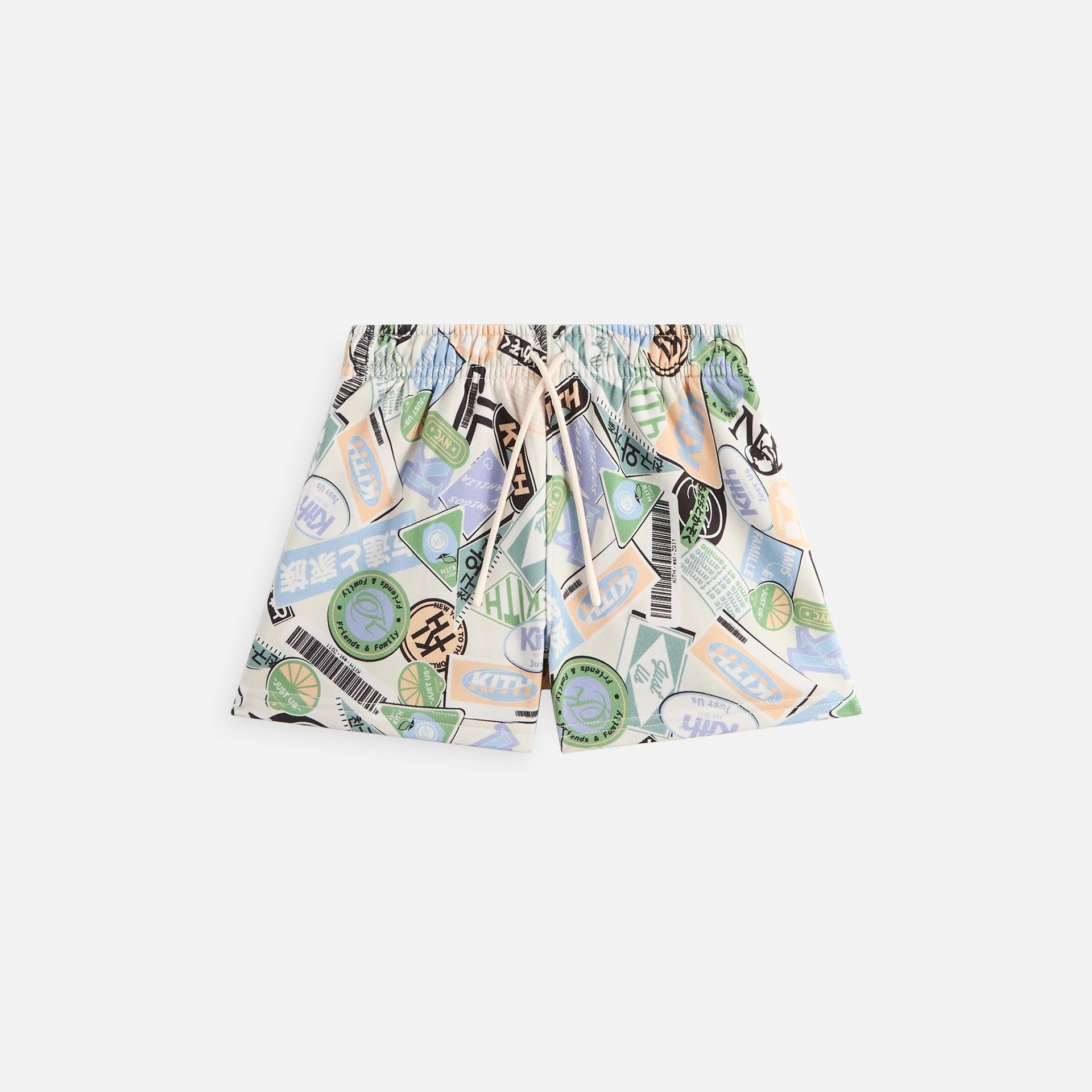 Kith Kids Friends & Family Liam Short - Sandrift