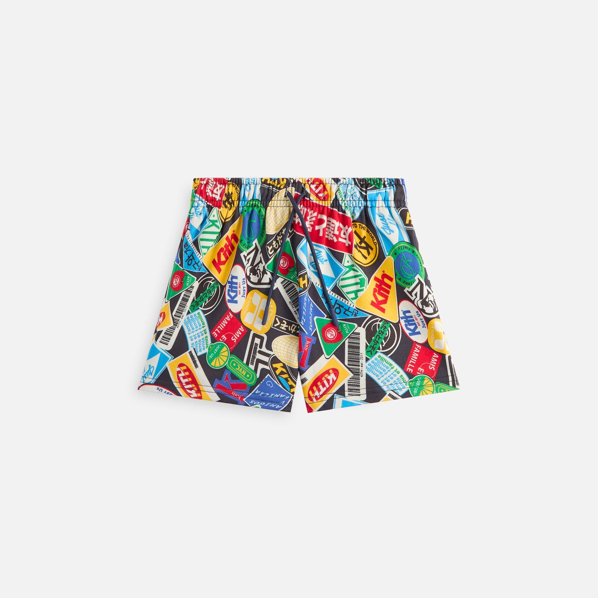 Kith Kids Friends & Family Liam Short - Nocturnal