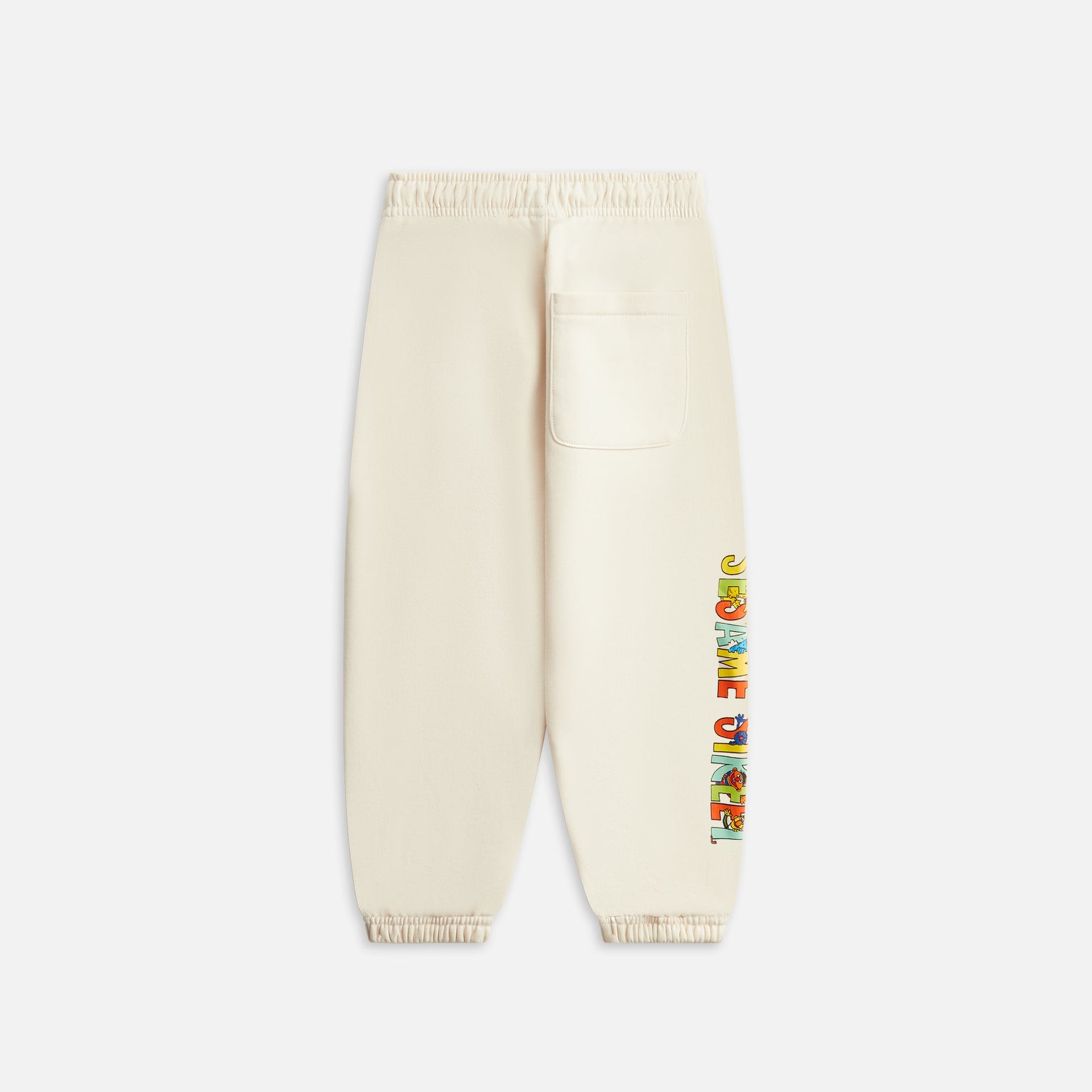 Kith Kids for Sesame Street Nelson Sweatpant - Sandrift