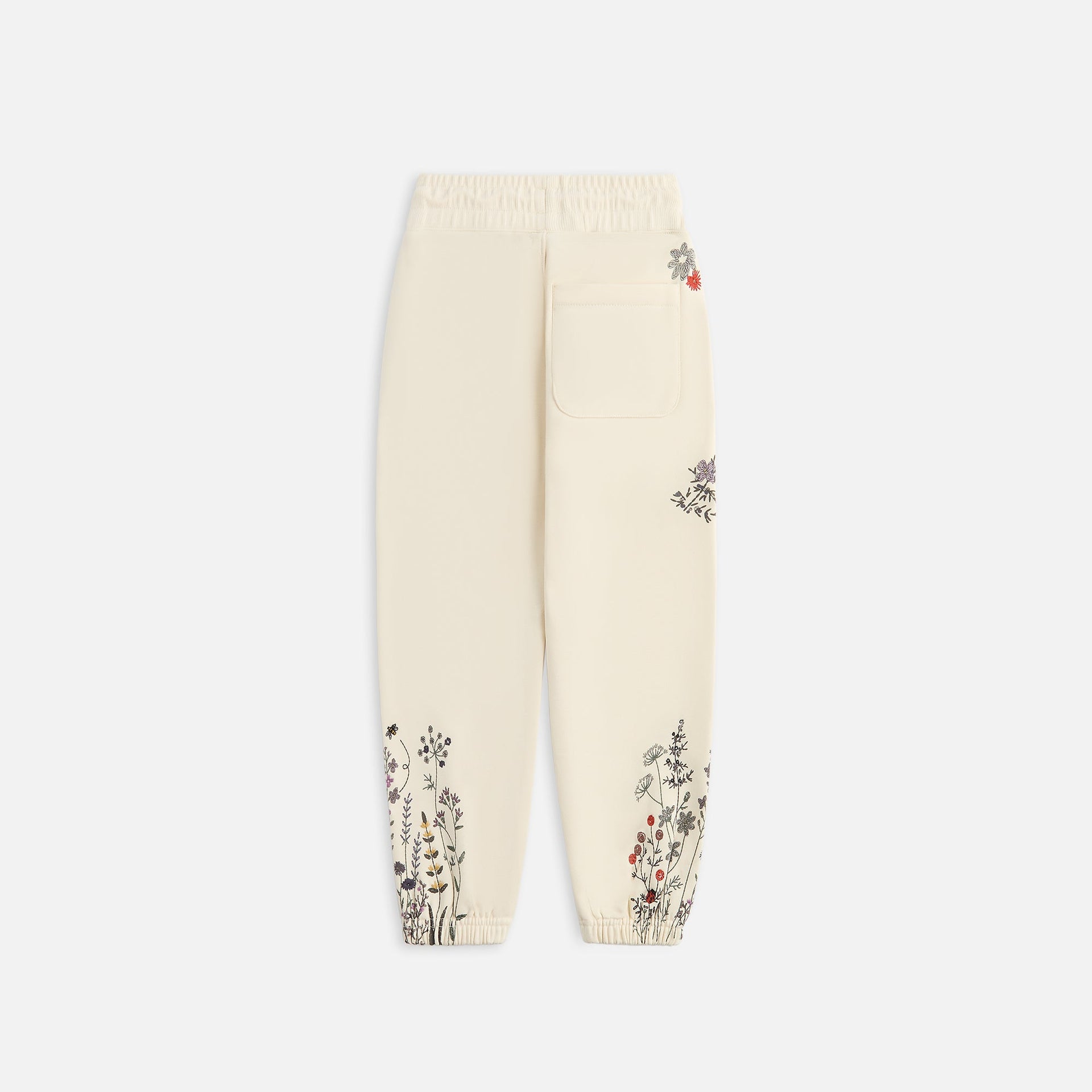 Kith Kids Floral Williams II Sweatpant - Sandrift