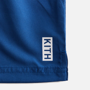 Kith Kids Colorblocked Kai Swim Trunk - Current