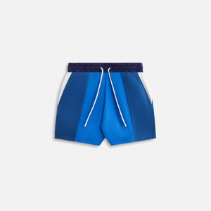 Kith Kids Colorblocked Kai Swim Trunk - Current