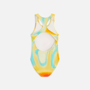 Kith Kids Demi Racerback Swimsuit - Beam