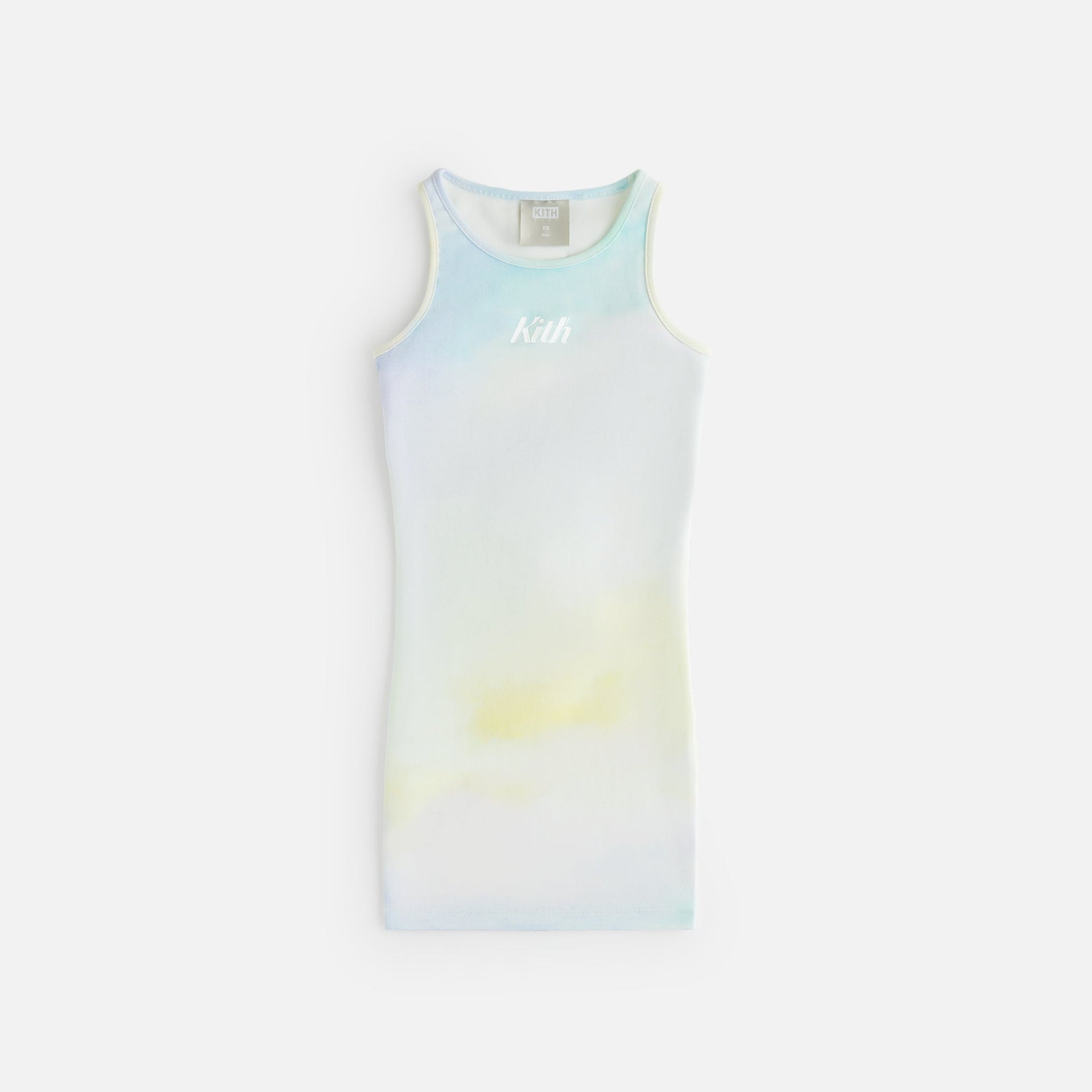 Kith Kids Tie Dye Tank Dress - Spirited