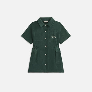 Kith Kids Bella Utility Dress - Flora