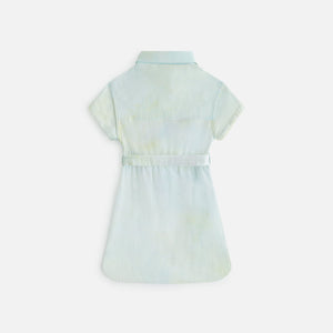 Kith Kids Embroidered Mia Shirt Dress - Spirited