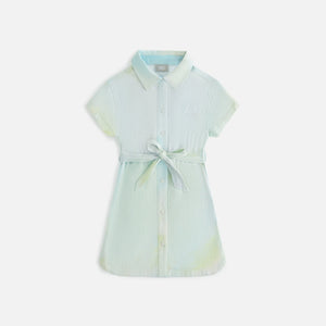 Kith Kids Embroidered Mia Shirt Dress - Spirited