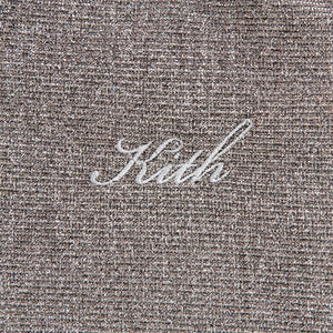 Kith Kids Novelty Bubble Hem Dress - Silver