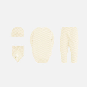 Kith Baby Classic Gift Set - Waffle