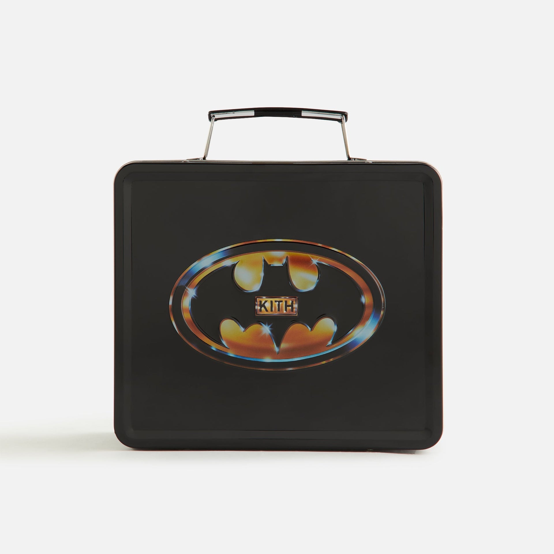 Batman | Kith Kids Lunch Box - Black