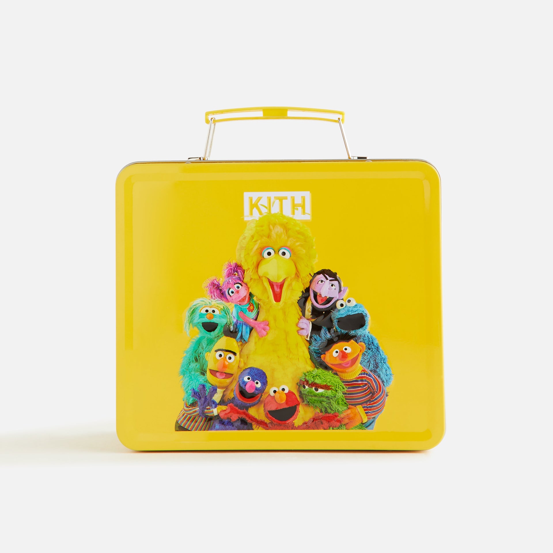 Kith Kids for Sesame Street Just Us Lunch Box - Multi