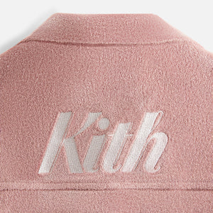 Kith Kids Terry Romper - Dusty Quartz