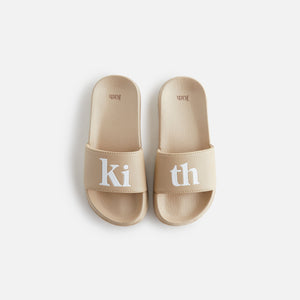 Kith Kids Serif Logo Slides - Canvas