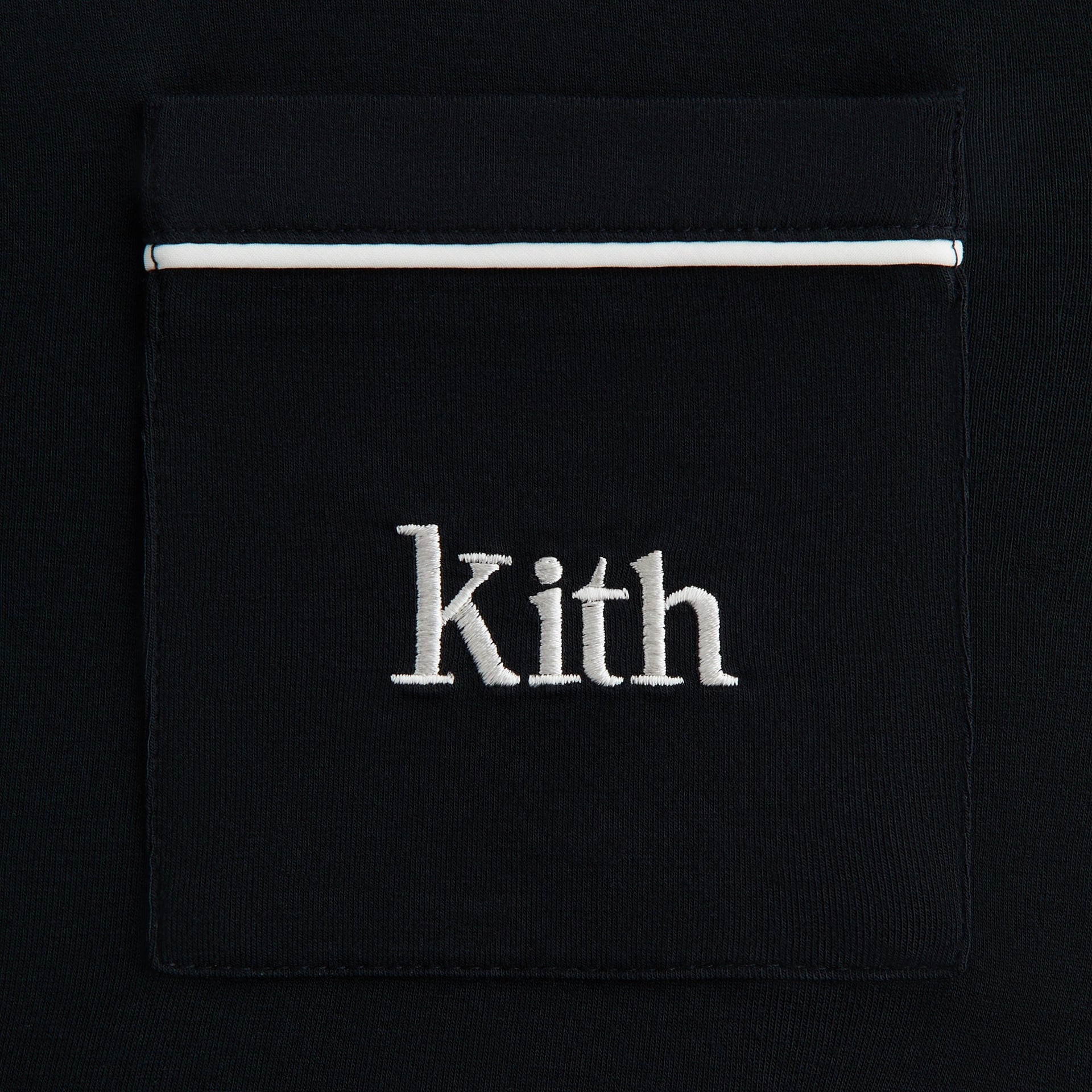 Kith Kids Pajama Set - Black