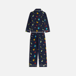 Kith Kids for Sesame Street Pajama Set - Nocturnal