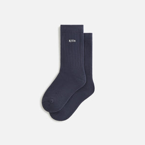 Kith Kids Palette Classic Crew Socks - Genesis