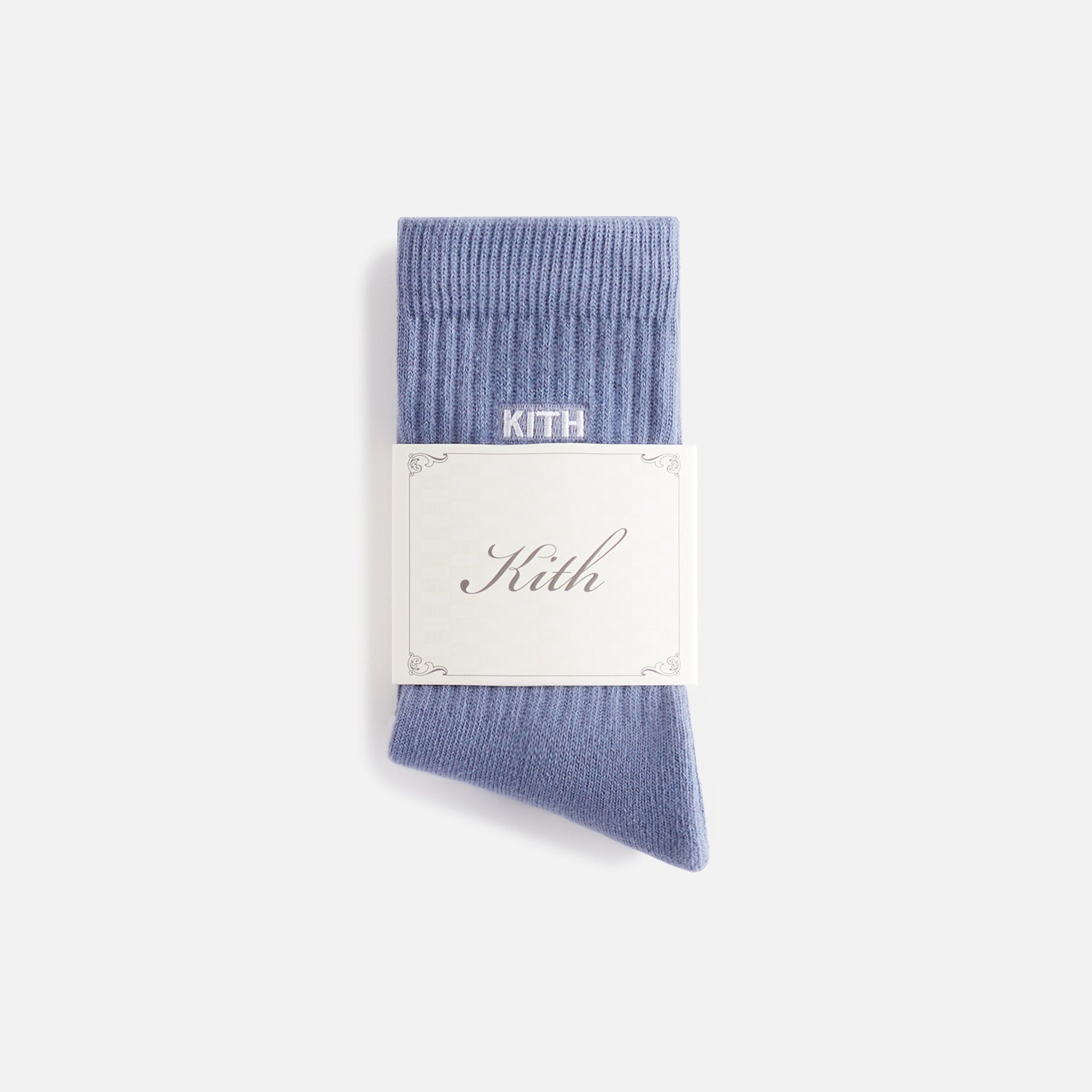 Kith Kids Classic Crew Socks - Elevation