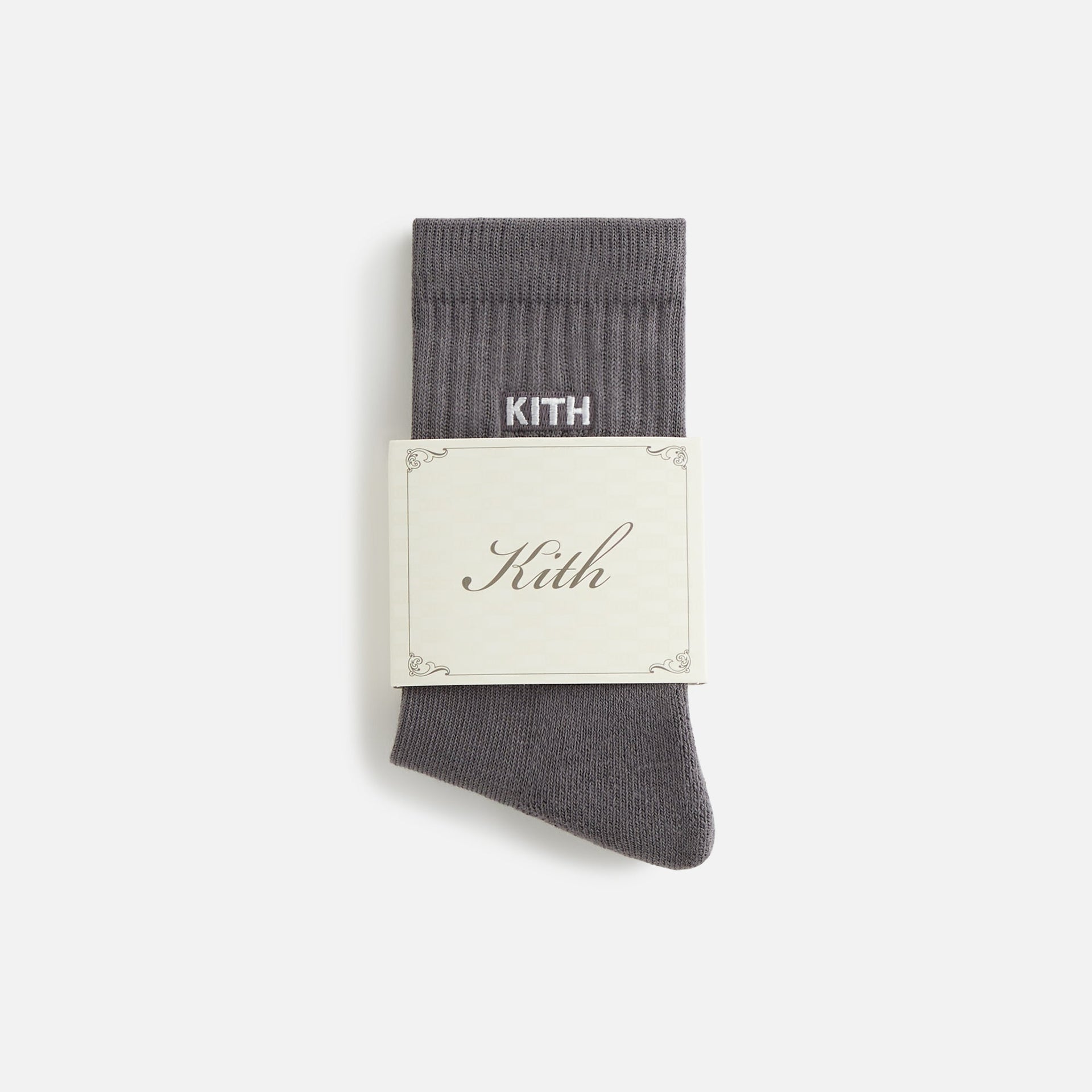 Kith Kids Classic Crew Socks - Hurricane