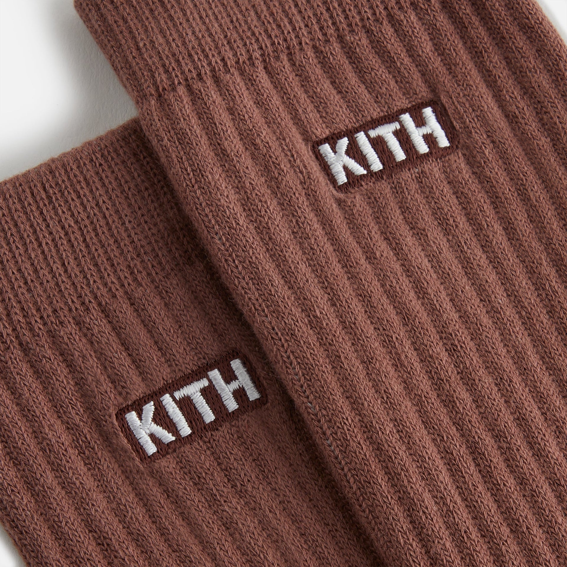 Kith Kids Classic Crew Socks - Rogue