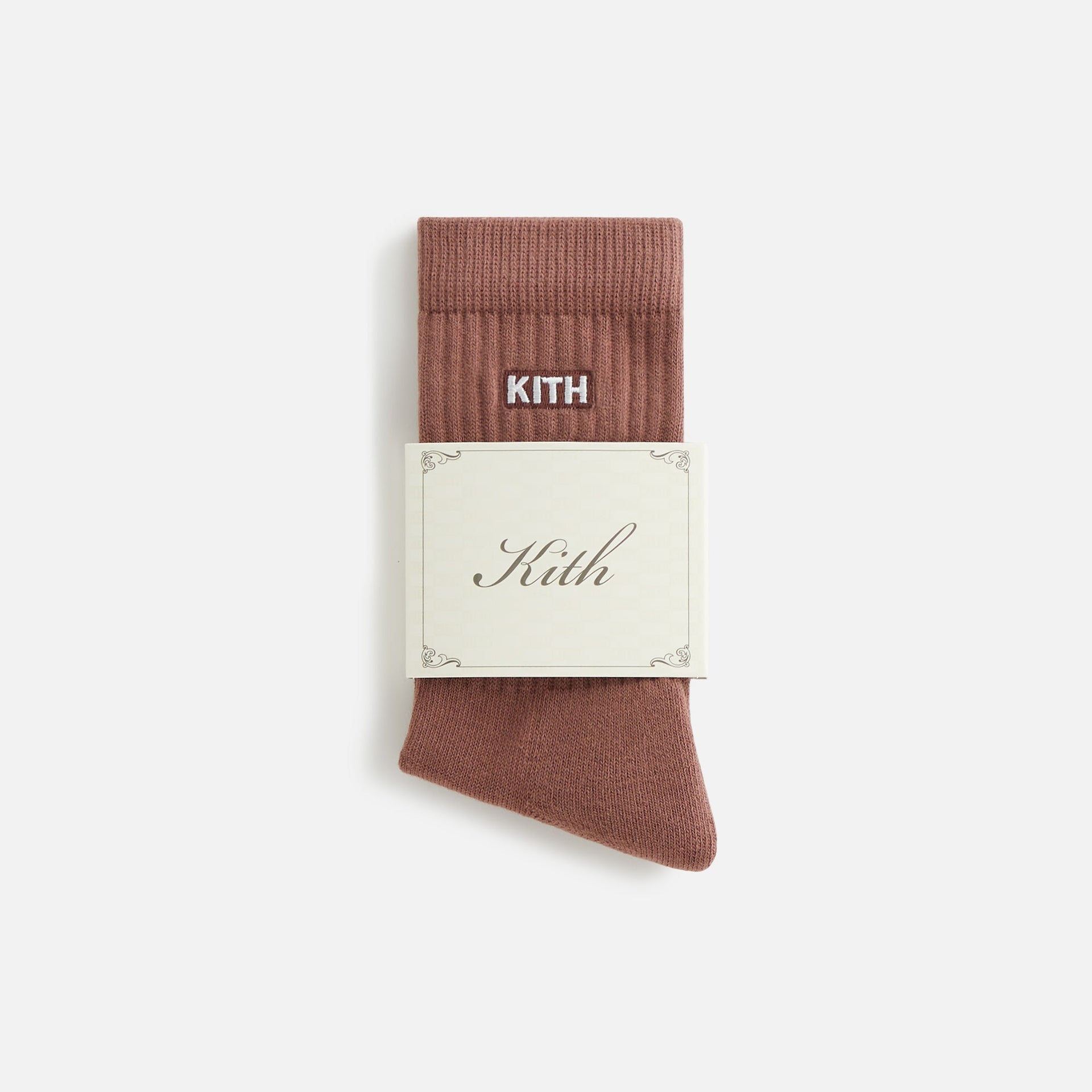 Kith Kids Classic Crew Socks - Rogue